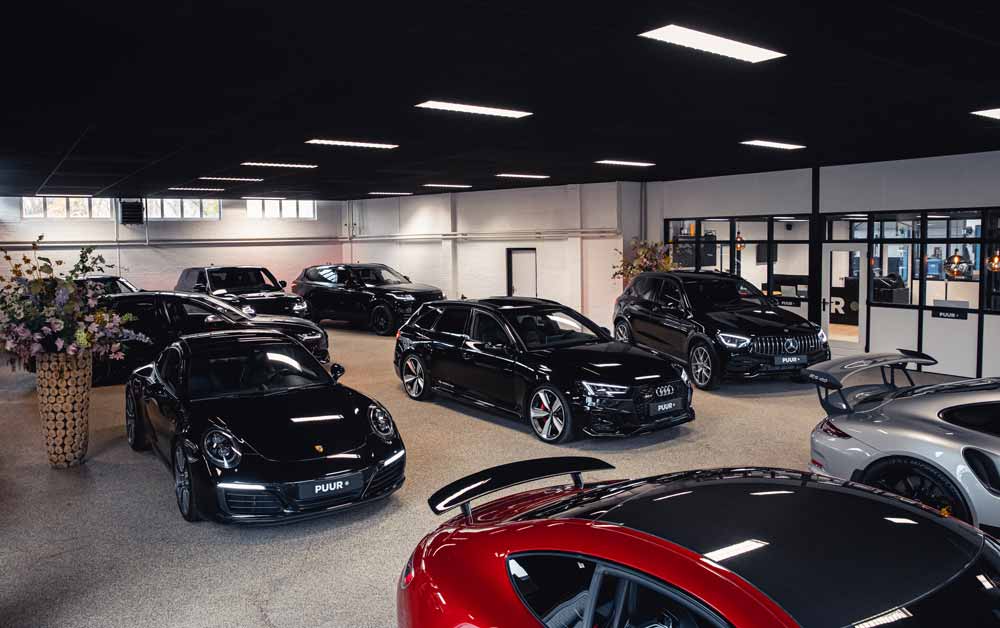 Bandenwissel Leusden