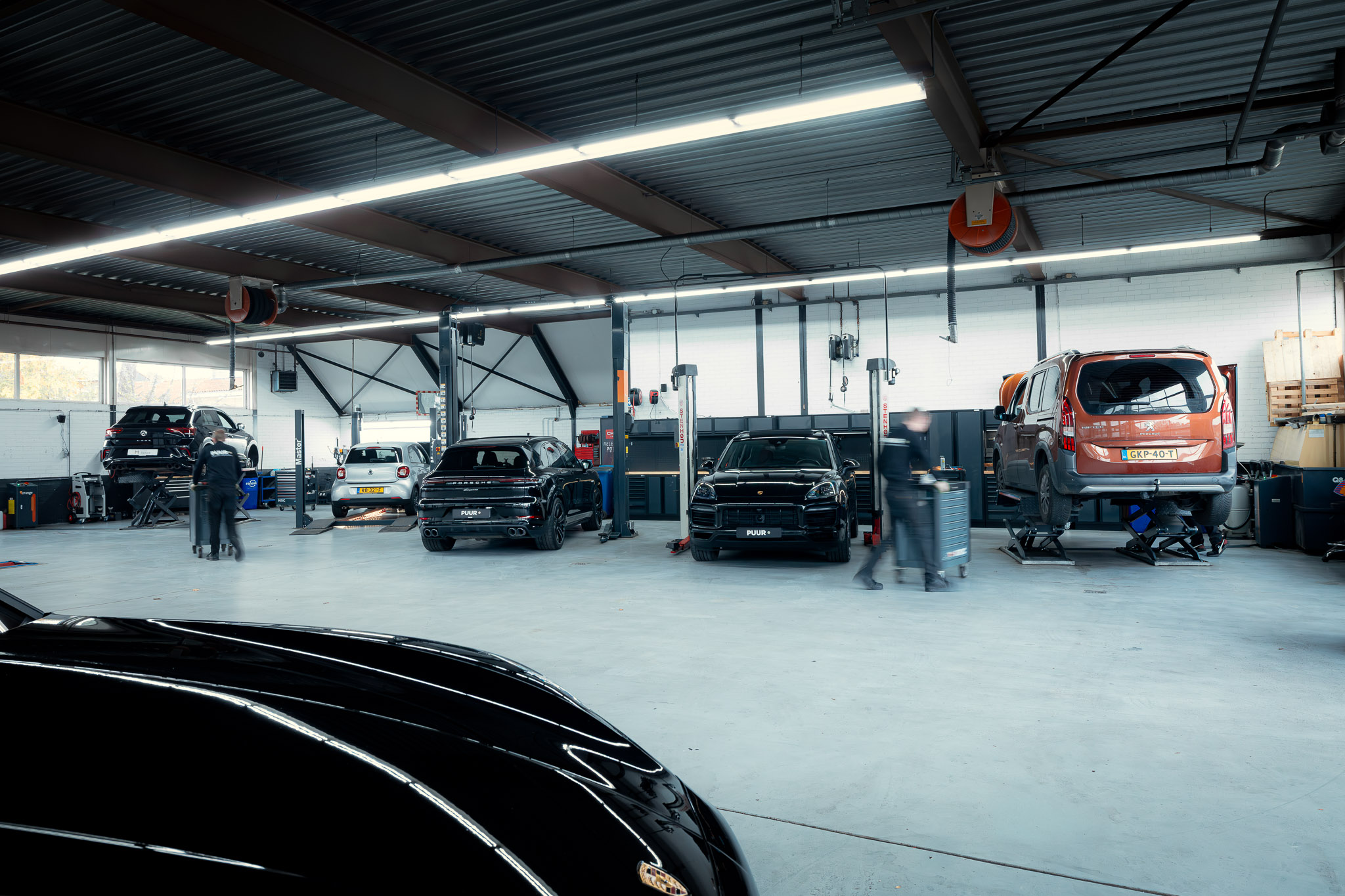APK Leusden auto Amersfoort